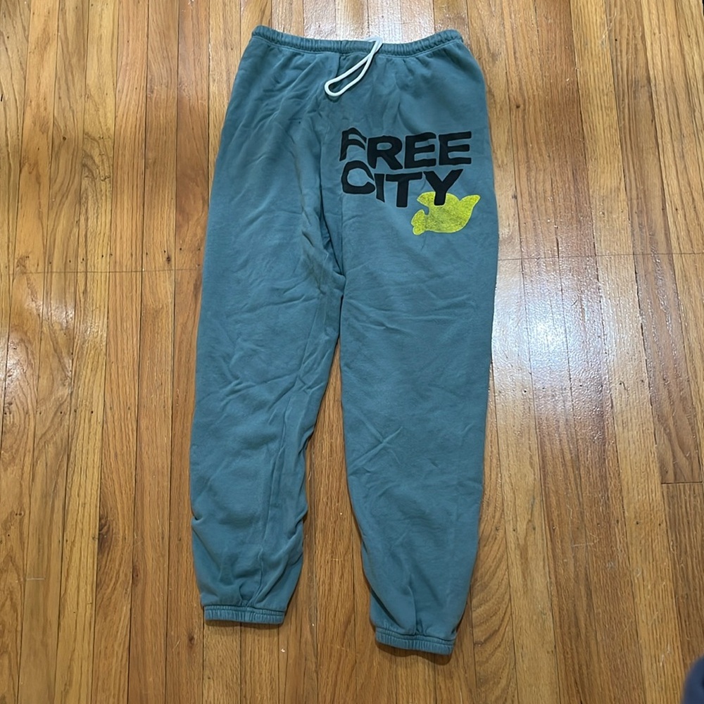 Free City Sweats